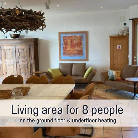 Paulis Cozy 4-Bedroom Vacation Home - With 4 Bathrooms Sun Terrace & Sauna, Nice To Hike & Bike, To Chil & Meet Büllingen Exterior foto