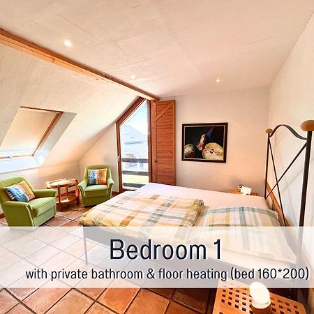 Paulis Cozy 4-Bedroom Vacation Home - With 4 Bathrooms Sun Terrace & Sauna, Nice To Hike & Bike, To Chil & Meet Büllingen Exterior foto