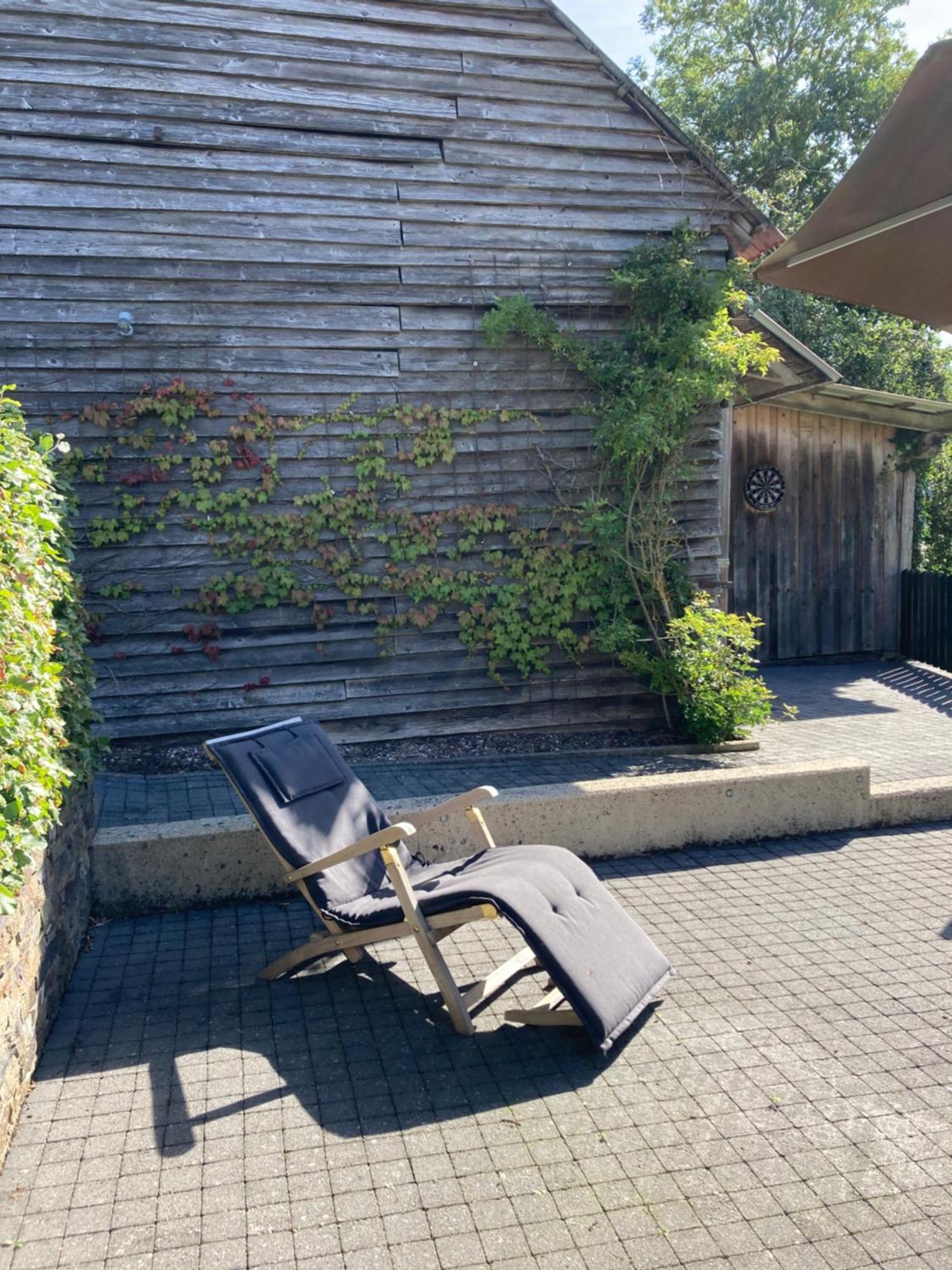 Paulis Cozy 4-Bedroom Vacation Home - With 4 Bathrooms Sun Terrace & Sauna, Nice To Hike & Bike, To Chil & Meet Büllingen Exterior foto
