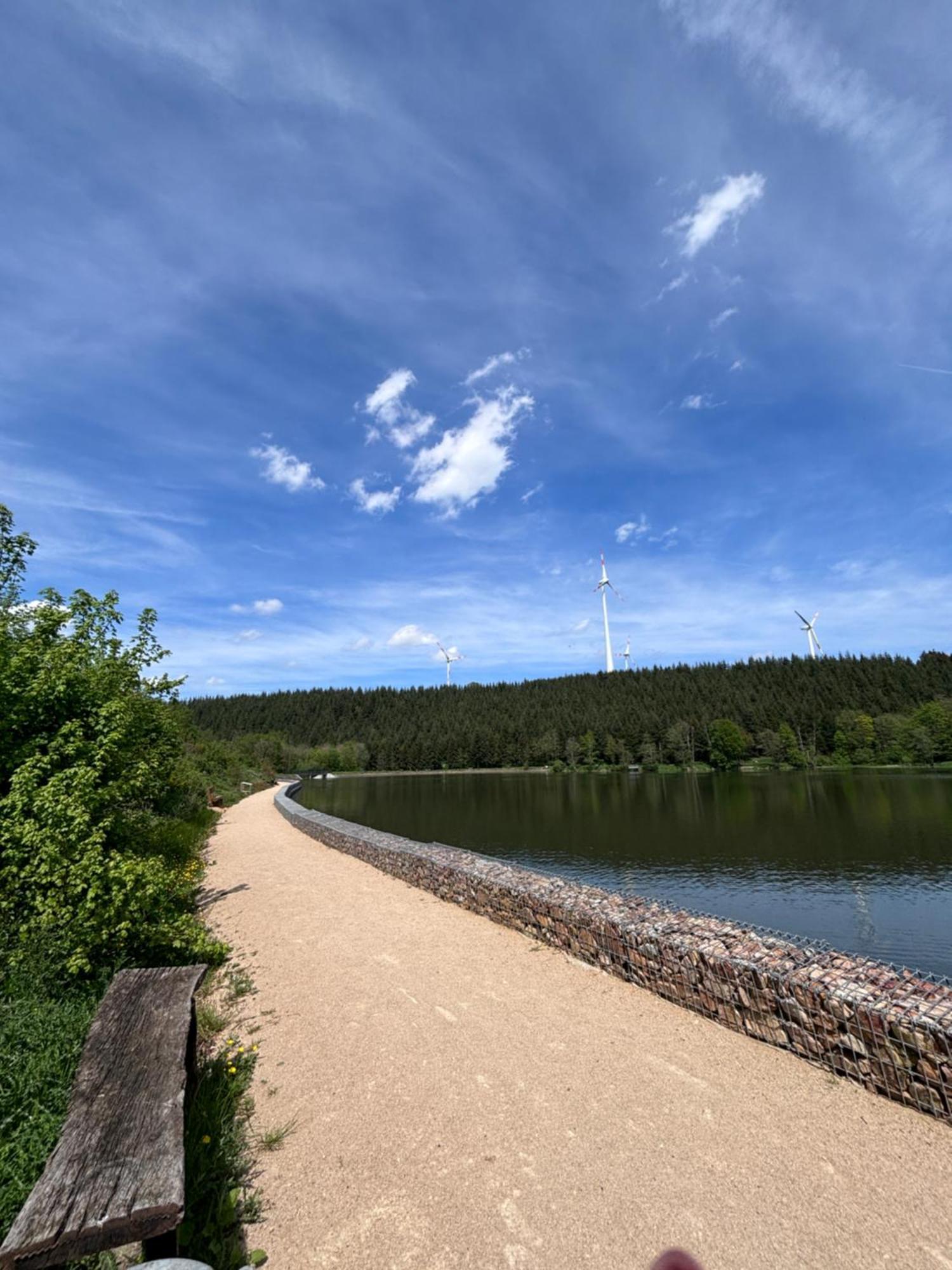 Paulis Cozy 4-Bedroom Vacation Home - With 4 Bathrooms Sun Terrace & Sauna, Nice To Hike & Bike, To Chil & Meet Büllingen Exterior foto