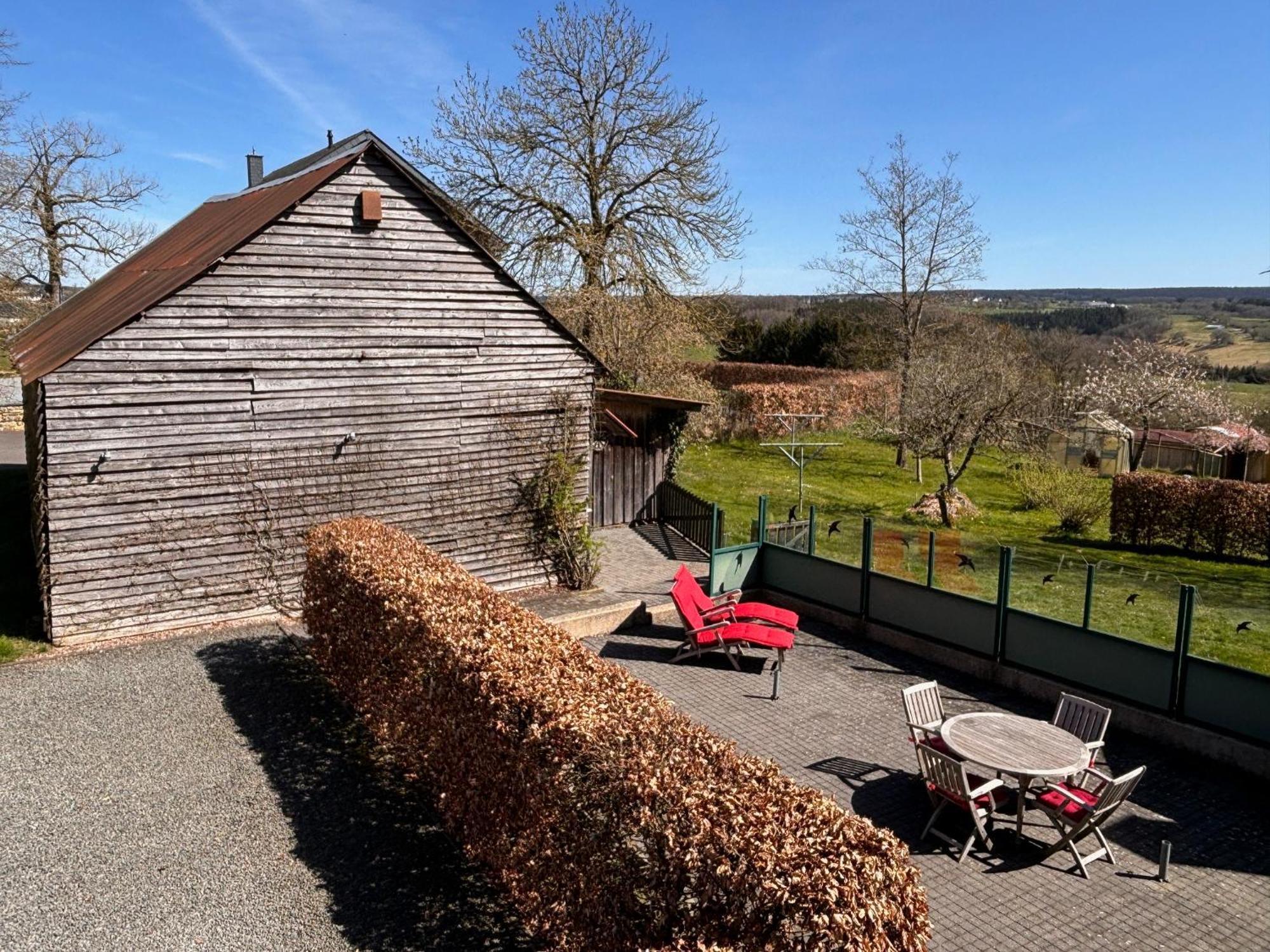 Paulis Cozy 4-Bedroom Vacation Home - With 4 Bathrooms Sun Terrace & Sauna, Nice To Hike & Bike, To Chil & Meet Büllingen Exterior foto