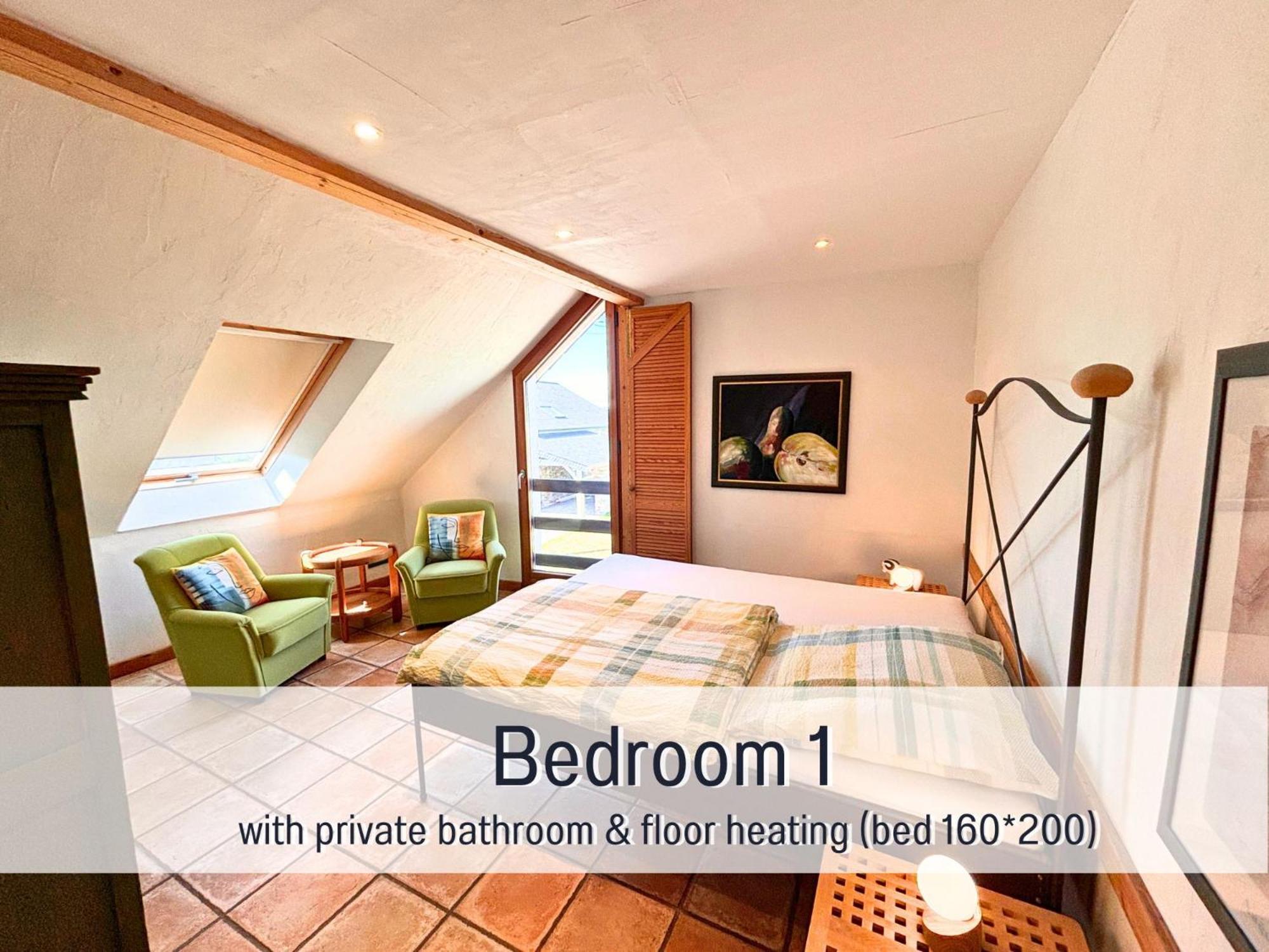 Paulis Cozy 4-Bedroom Vacation Home - With 4 Bathrooms Sun Terrace & Sauna, Nice To Hike & Bike, To Chil & Meet Büllingen Exterior foto