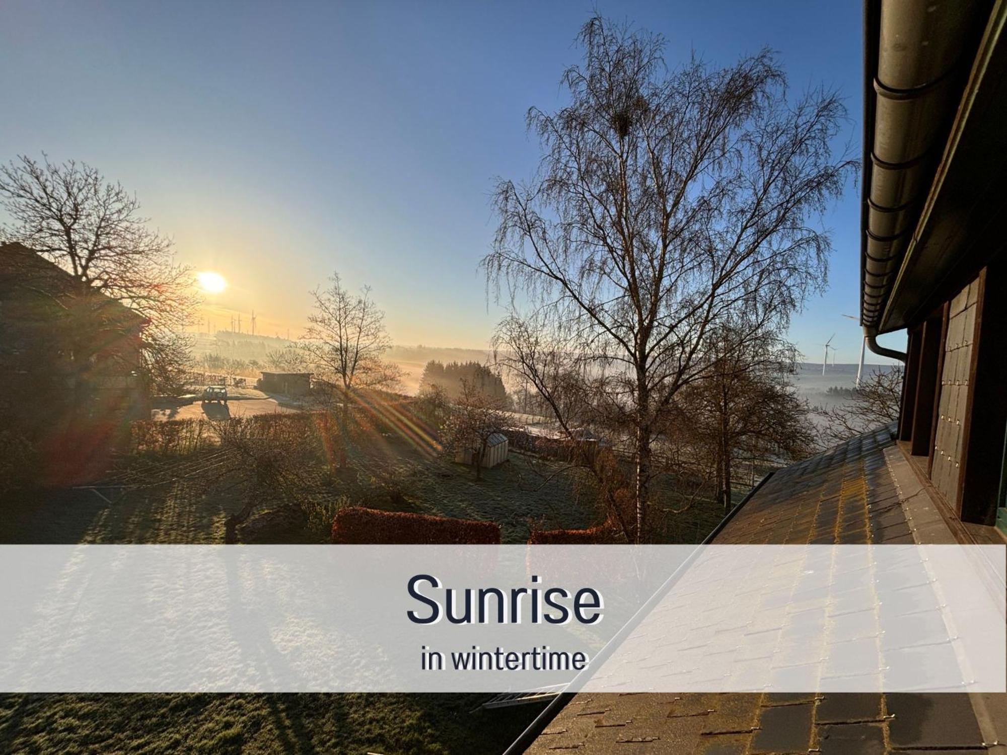 Paulis Cozy 4-Bedroom Vacation Home - With 4 Bathrooms Sun Terrace & Sauna, Nice To Hike & Bike, To Chil & Meet Büllingen Exterior foto