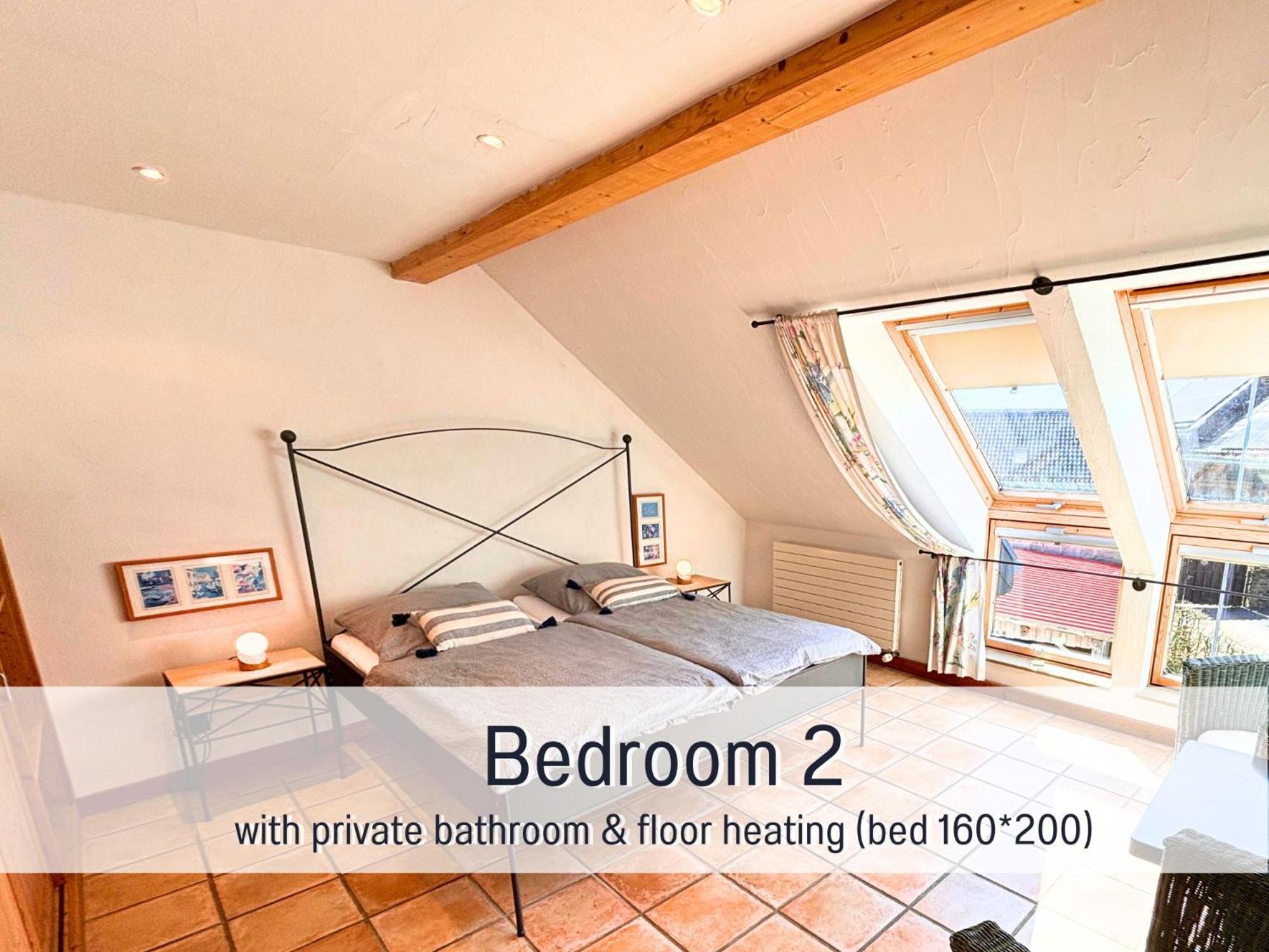 Paulis Cozy 4-Bedroom Vacation Home - With 4 Bathrooms Sun Terrace & Sauna, Nice To Hike & Bike, To Chil & Meet Büllingen Exterior foto